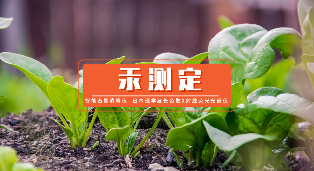 如何測定蔬菜中微量汞？石墨消解-原子熒光光譜法測定