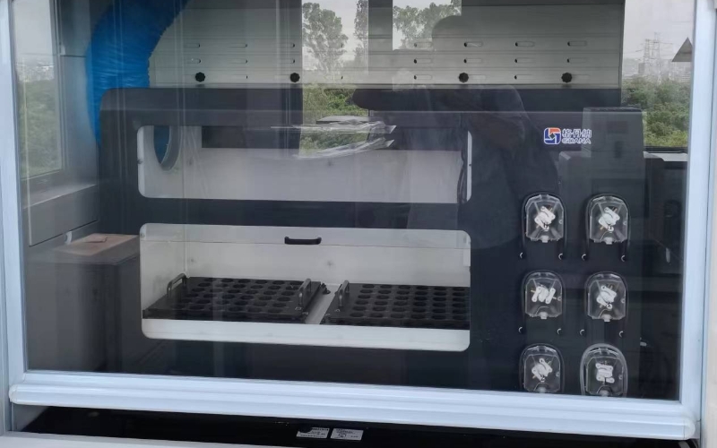 全自動石墨消解儀 全自動石墨消解儀