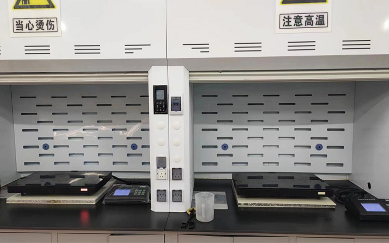 玻璃陶瓷電熱板做水質實驗的優點