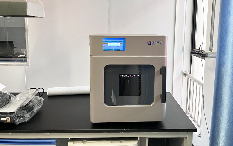 格丹納微波消解儀和石墨消解儀在廣西高校助力農業科研教學