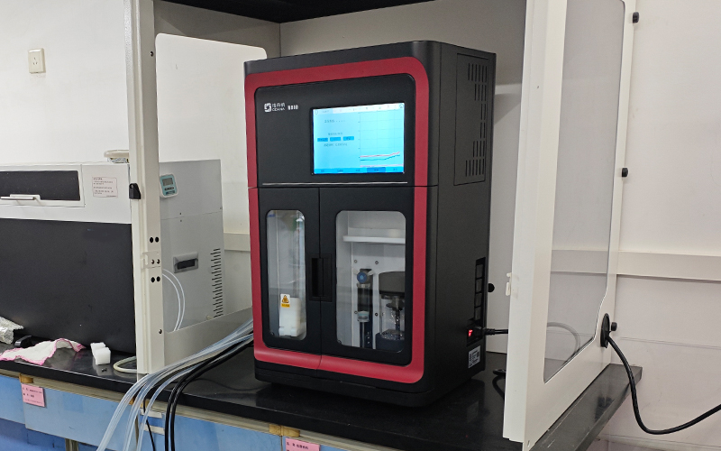 免水全自動凱氏定氮儀在食品蛋白質含量檢測中的應用方案