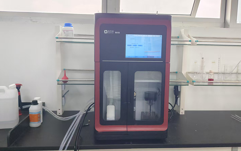 免水全自動凱氏定氮儀