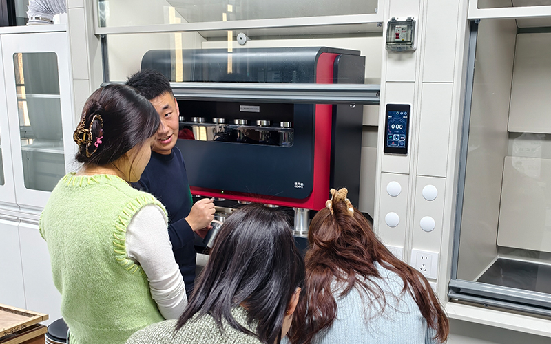 一鍵萃取輕松實現(xiàn)，格丹納全自動索氏提取儀告別繁瑣操作