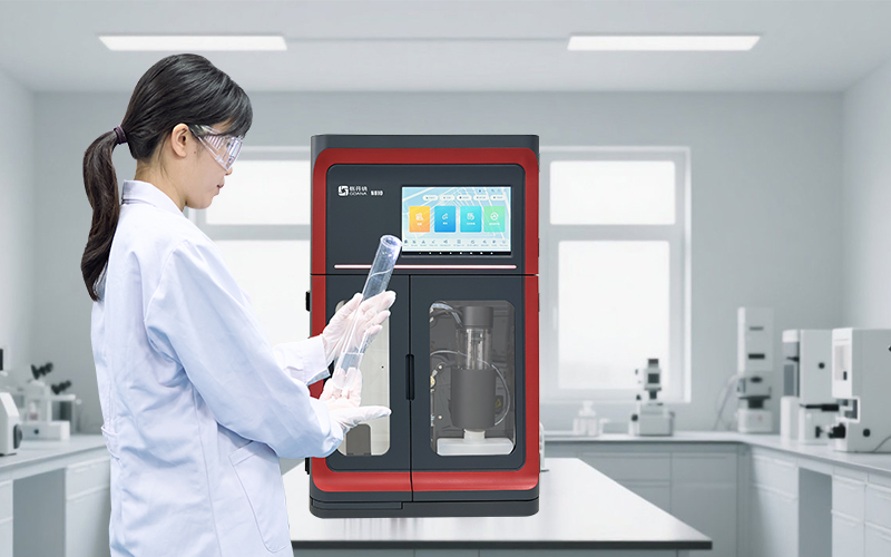 凱氏定氮儀哪家好?對比免水全自動定氮儀與傳統設備的優勢 凱氏定氮儀哪家好?對比免水全自動定氮儀與傳統設備的優勢