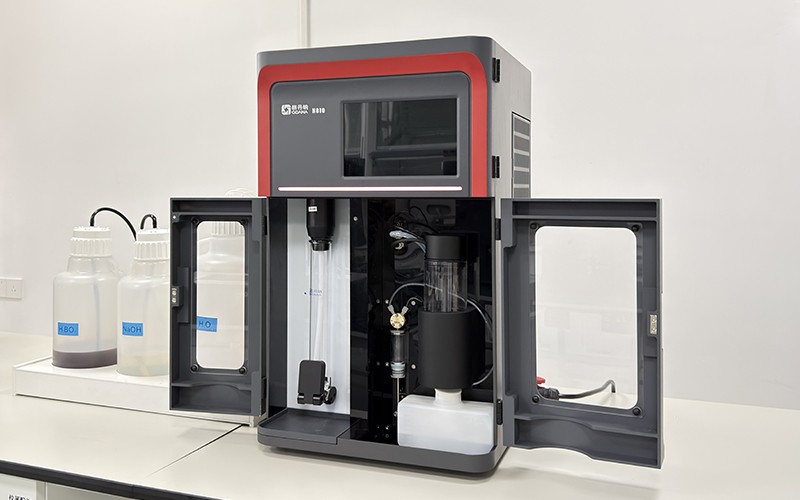 凱氏定氮儀哪家好?對比免水全自動定氮儀與傳統設備的優勢 凱氏定氮儀哪家好?對比免水全自動定氮儀與傳統設備的優勢